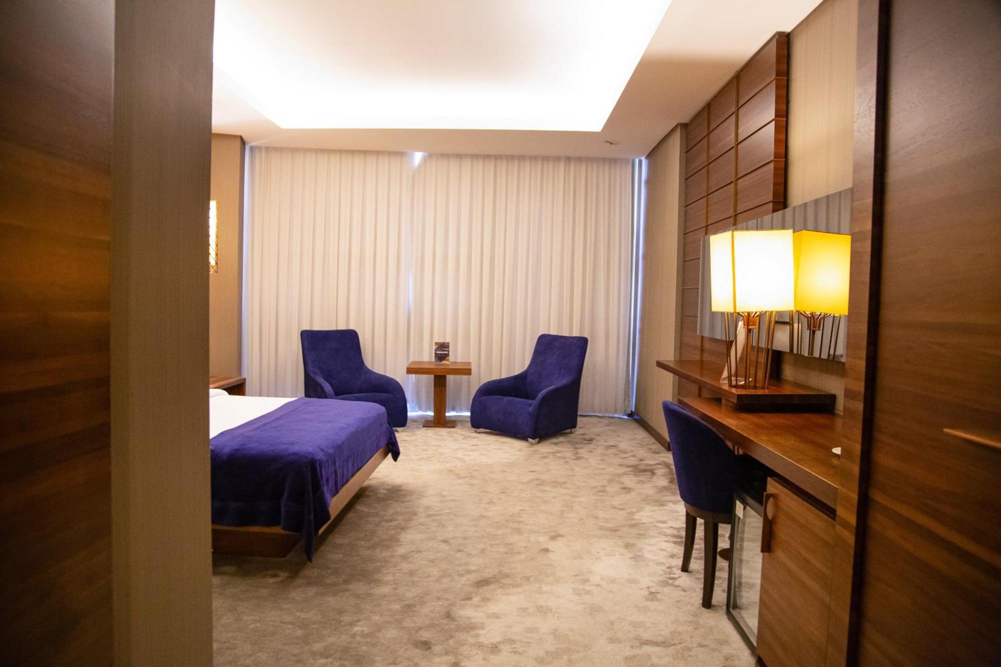 Gold Majesty Hotel Bursa Exterior foto