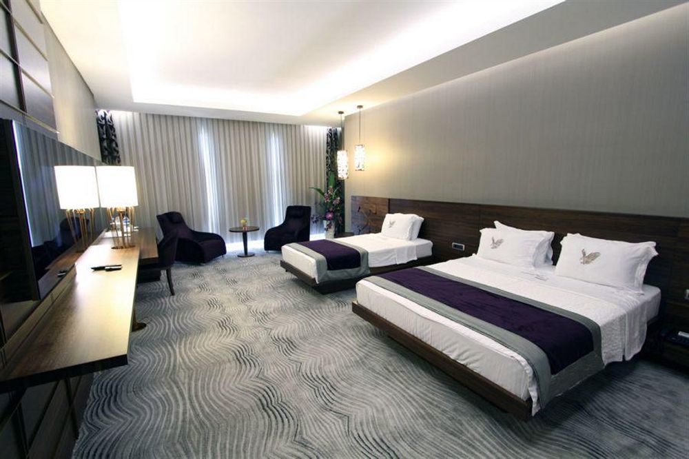 Gold Majesty Hotel Bursa Exterior foto