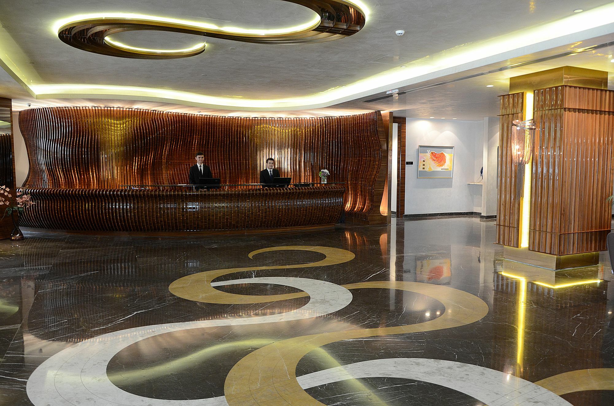 Gold Majesty Hotel Bursa Exterior foto
